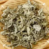 【助农产品】农户自采野艾叶