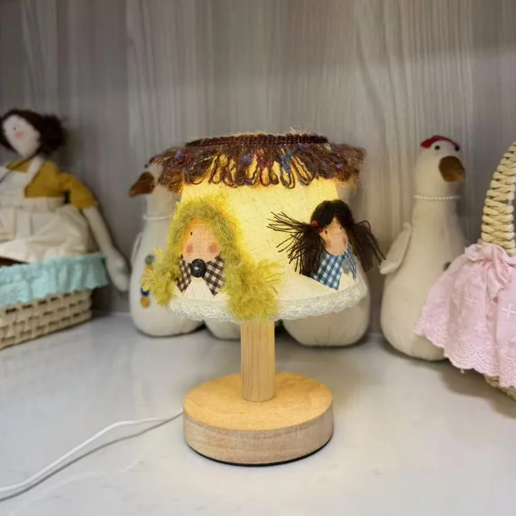 大馍馍推荐三色小夜灯