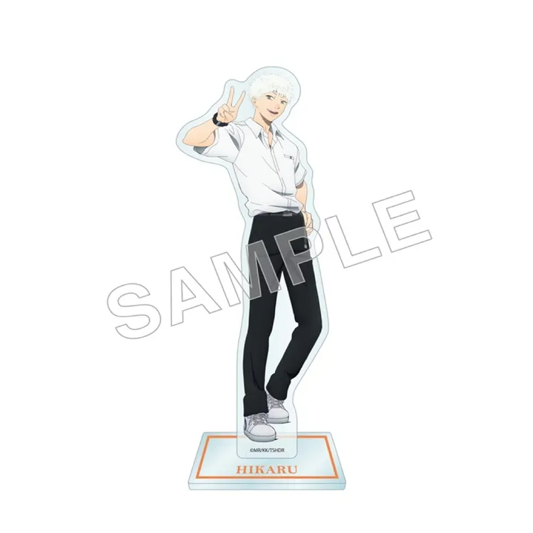 【光逝去的夏天】2025日谷角色吧唧