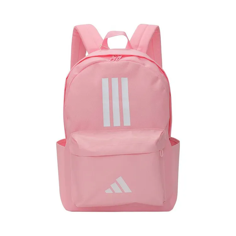 adidas阿迪达斯【双旦礼】女装CLSC BARS 3S双肩包IS7046