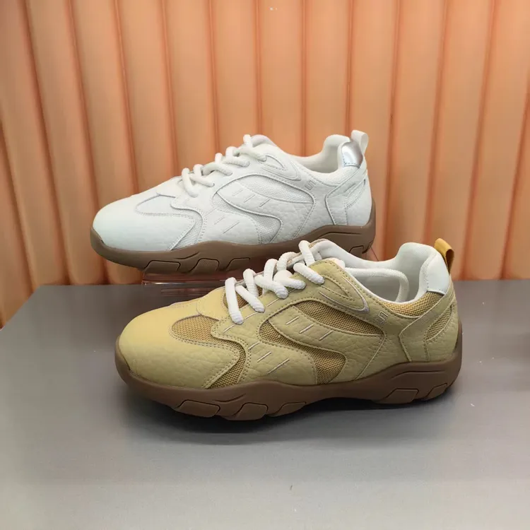 2025夏季新款31765时尚百搭厚底增高休闲运动鞋女老爹鞋