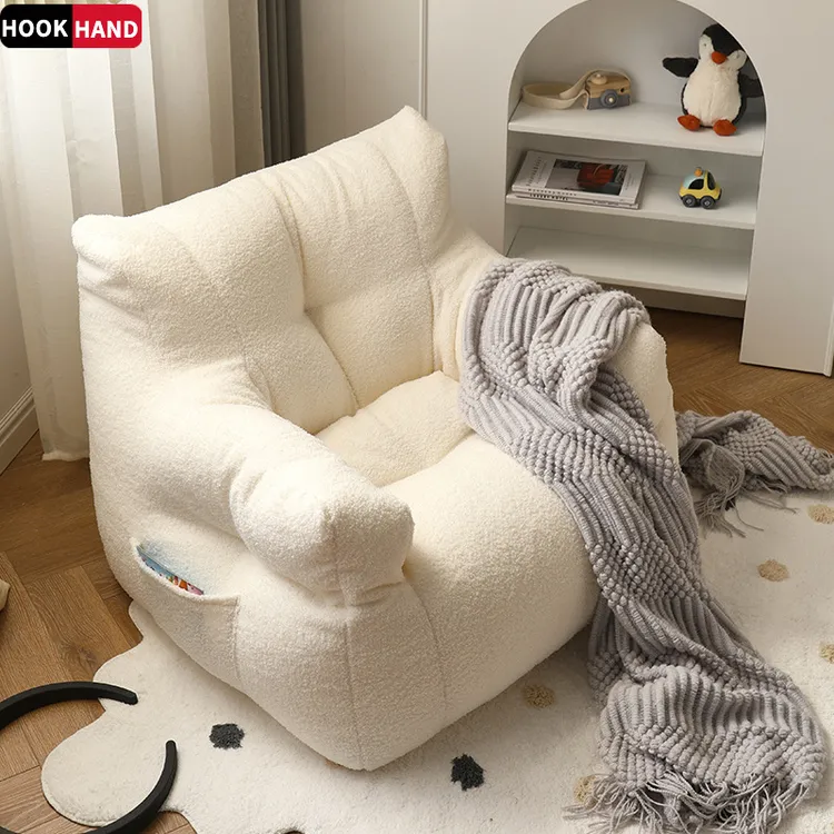 休闲解压窝窝椅阳台卧室单人靠背椅小沙发客厅休闲榻榻米懒人沙发