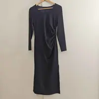 【丽公主】商场同款秋季新品连衣裙N197C43621