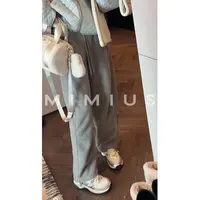 【mimius】U 秋冬必入休闲松弛舒适休闲裤 G09330