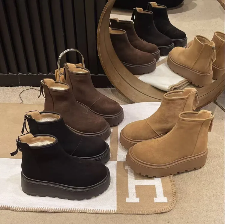 雪地靴无瑕断码鞋按照主播给你的编号来下单休闲女鞋 GDN