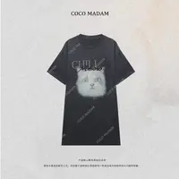 NIUNIU ·T-642 时尚T恤裙