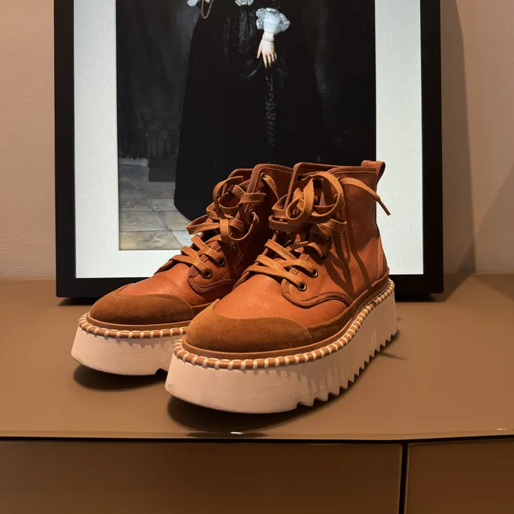 璇之恋·王璇都市短靴