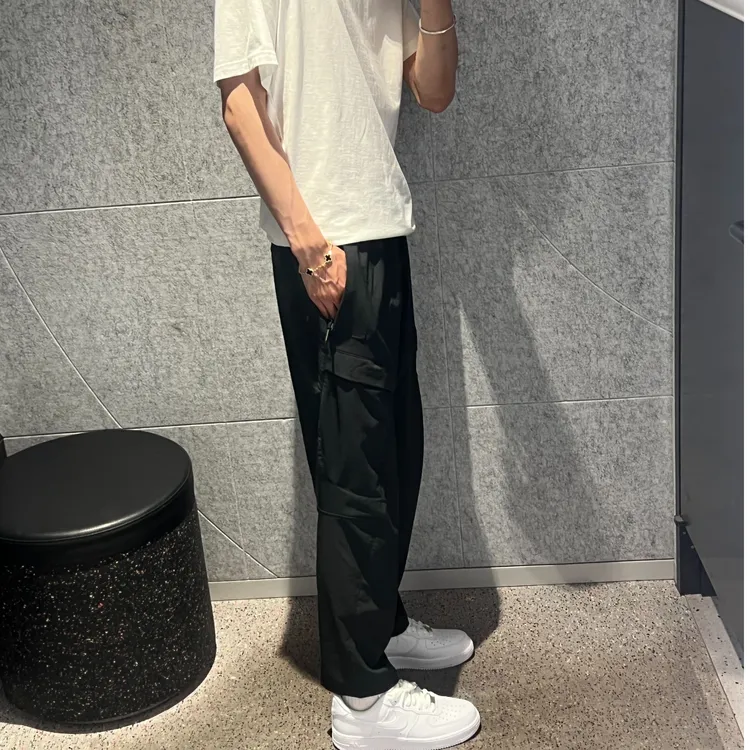 【滔搏联动】耐克Nike Unlimited Dri-FIT 速干工装长裤HJ3155-010