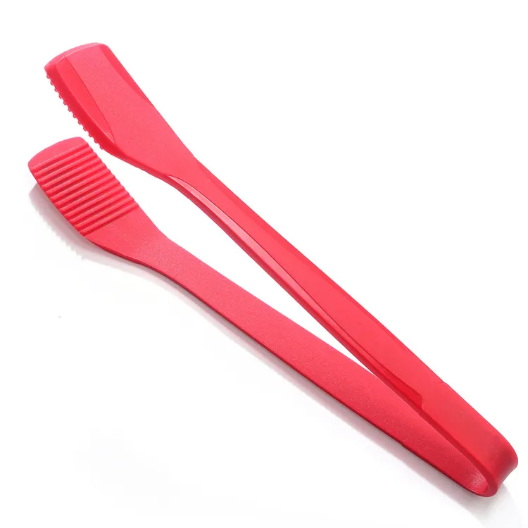 硅胶食品夹牛排夹面包夹蛋糕夹意粉面夹食物夹烧烤夹烤肉店夹商用