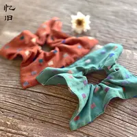 【方糖发圈】两色可选 多功能发圈 服饰配件