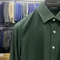 D301-500【直播链接-默认微瑕】高定衬衫时尚内搭男士上衣
