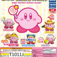 【直播间专拍】俐噢玩具多美星之卡比系列吉祥摆件扭蛋（全5款）