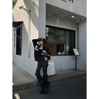 嘉仪【ERD】贴布装饰外套