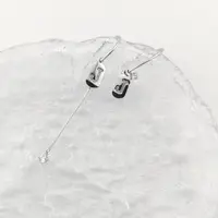 XUPING/旭平首饰 合金合成锆石耳饰 【潘生福利】 气质GD S00034517