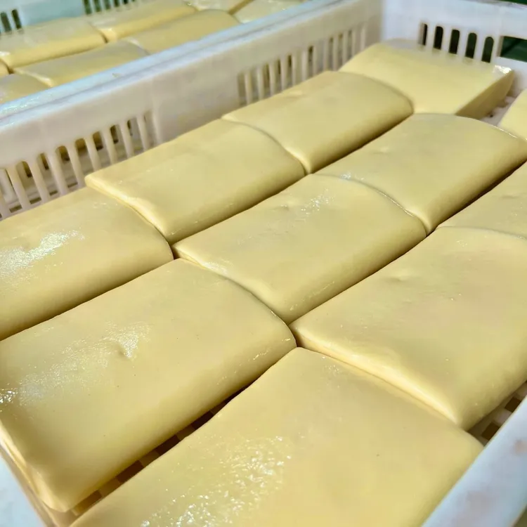 黄粿黄年糕 风味黄米粿Q弹爽滑 炒菜烫火锅 福建植物碱黄粿3斤5斤