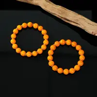 【云上叙】蜜蜡单圈手串-多样性发一件-10mm-V52394~24（东哥）