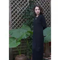 巴素兰羊毛！百搭秋冬打底裙！7855
