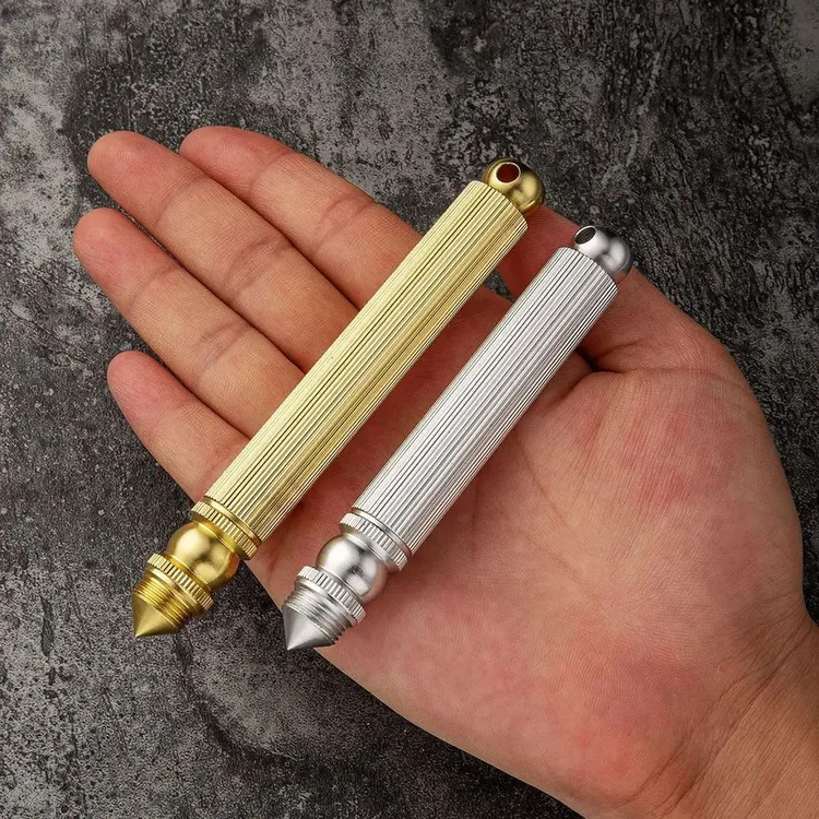 德国超锋利军瑞士刀迷你刀子随身多功能钥匙扣自卫折叠小刀筒子刀