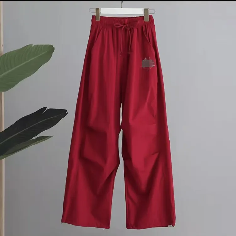 夏季新款显瘦直筒休闲女时尚春夏201