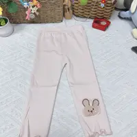 儿童休闲舒适打底裤582