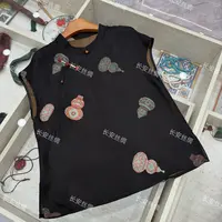 【长安】新中式复古葫芦斜襟盘扣花萝上衣女FY5092605
