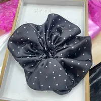 黑色波点发圈102052-1
