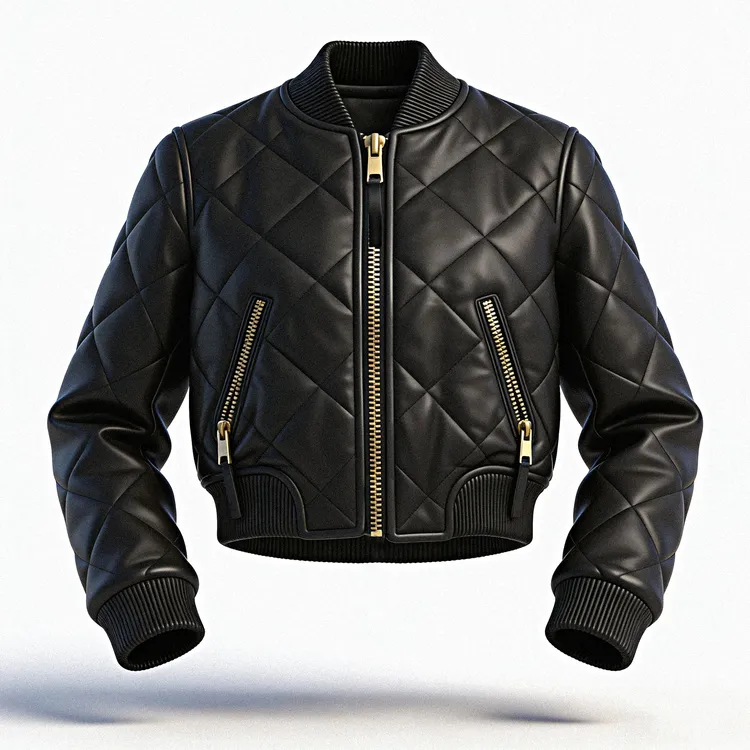 璇之恋·王璇【旧时光】皮衣/100%羊皮