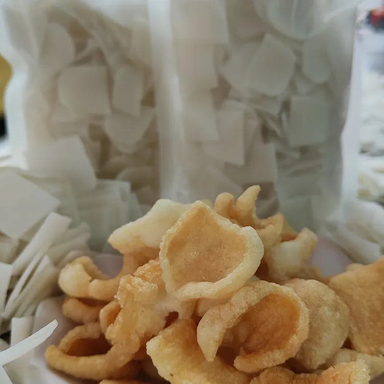 贵州兴义干糍粑片特色小吃干粑粑片糍粑片干粑粑丝下酒好菜
