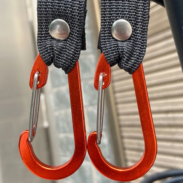 挂钩电动车通用多功能前置挂物钩结实耐用免打孔外卖神器金属加厚