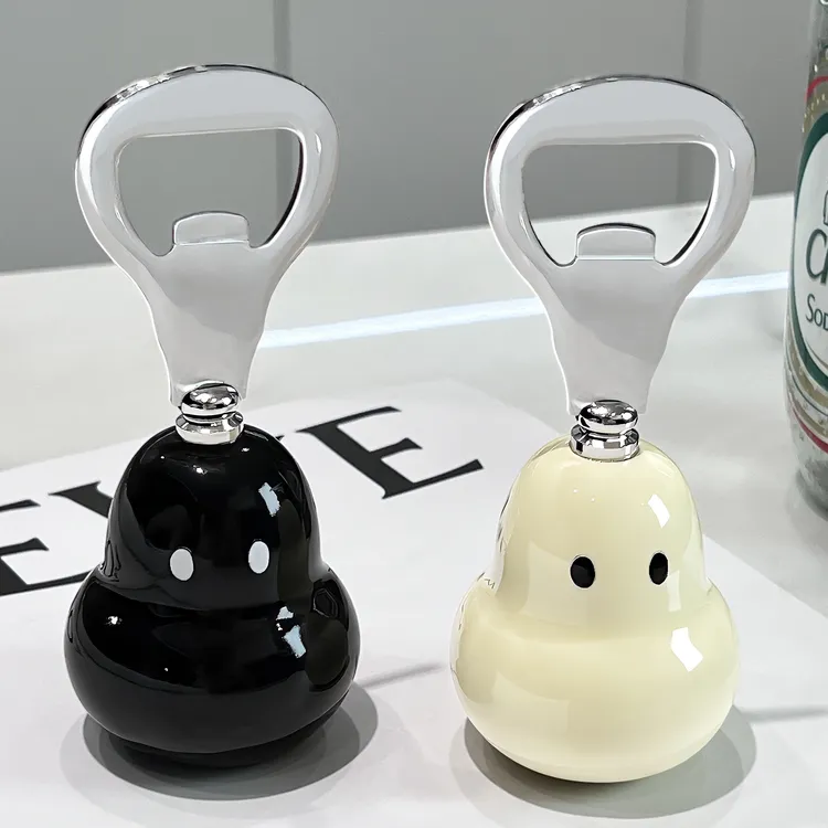 啤酒开瓶器便携啤酒起子可爱启瓶器开酒器小工具啤酒瓶起子起瓶器