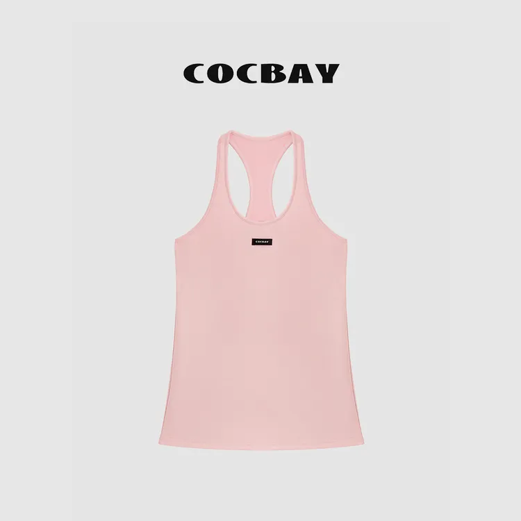 【Roro专属】COCBAY-Skin Sense|经典基础空气层气质百搭工字U领背心裙YB0021