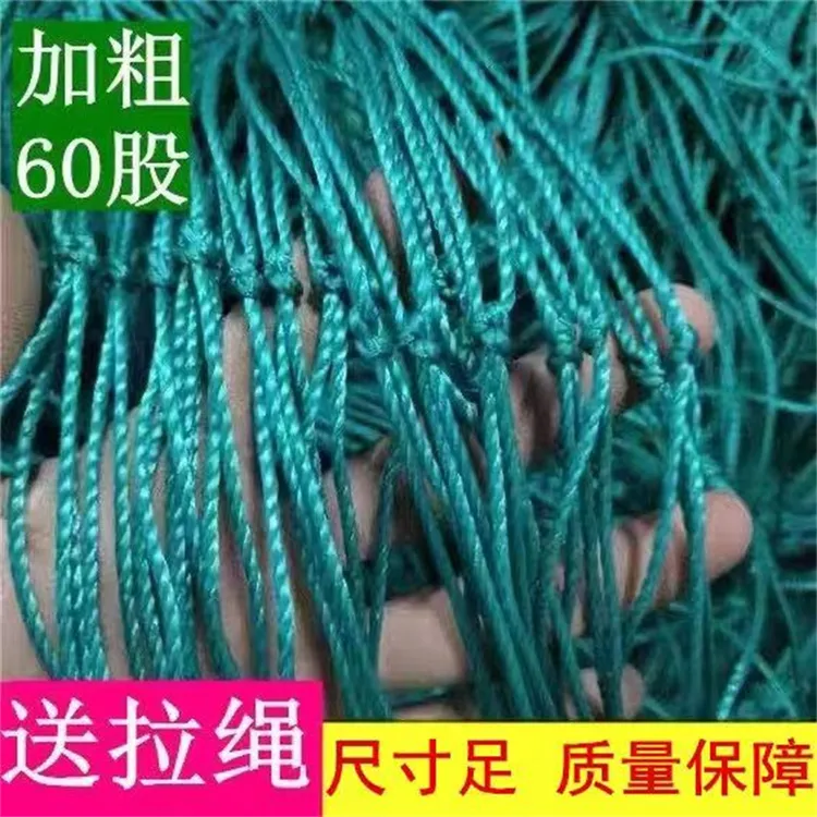 加粗爬藤网植物瓜果丝瓜苦瓜吊瓜葡萄瓜蒌豆角百香果爬藤网攀爬网商品图