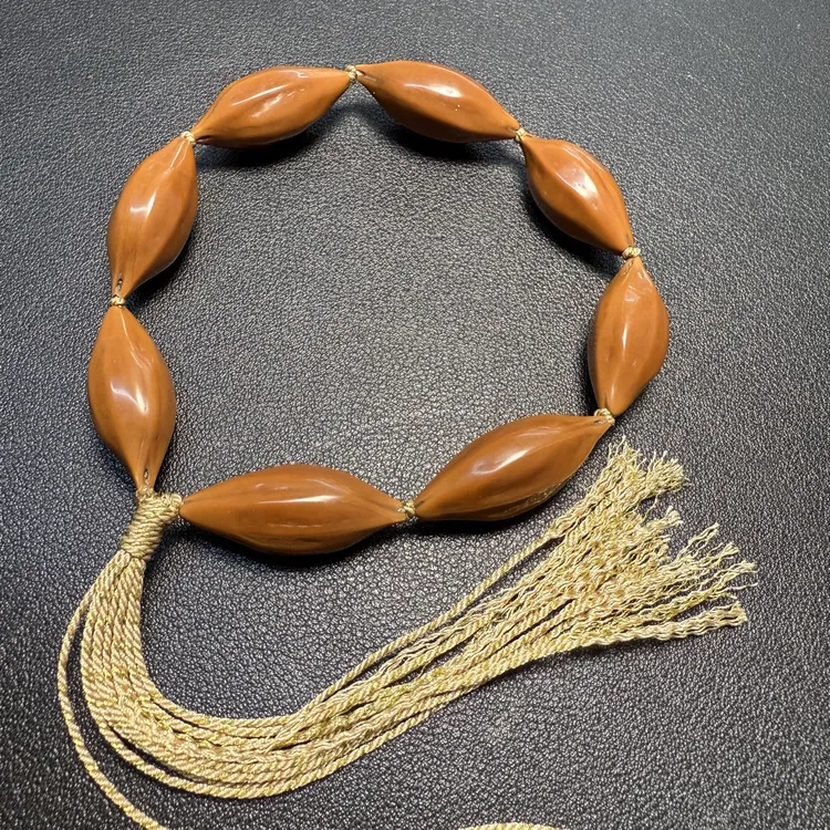 福利串！！！橄榄核素手串