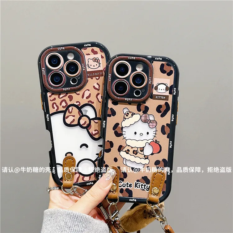 奶油壳适用苹果17/iPhone/华为荣耀/OPPO/VIVO/小米/手机壳爆款潮