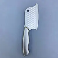 张家鱼鳞锻打一支家用厨房必备轻奢现代高级感简约高颜【汤家限定】
