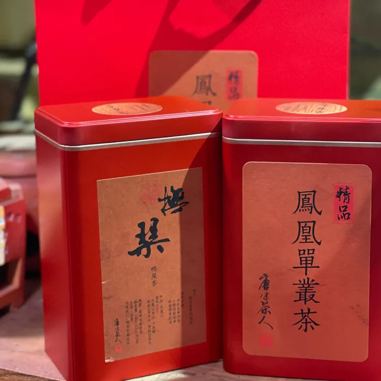 抚琴 | 鸭屎香2025年 凤凰山 潮州凤凰单枞非遗工艺春茶