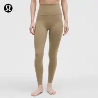 Align™ 女士运动超高腰紧身裤 26" 芯吸丨lululemon丨LW5CYVA