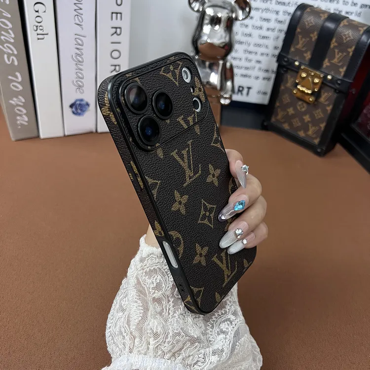 全包带镜头膜适用苹果17promax手机壳iphone16防摔15皮质14老花13