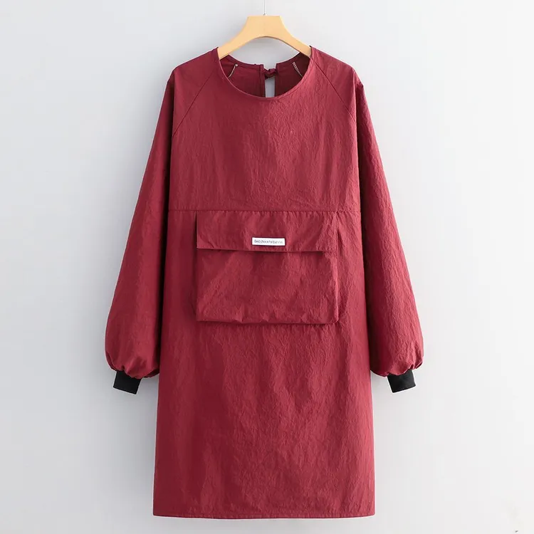 新款塔丝绒四季加肥防泼水防油不粘线头理发工作成人男女透气围裙