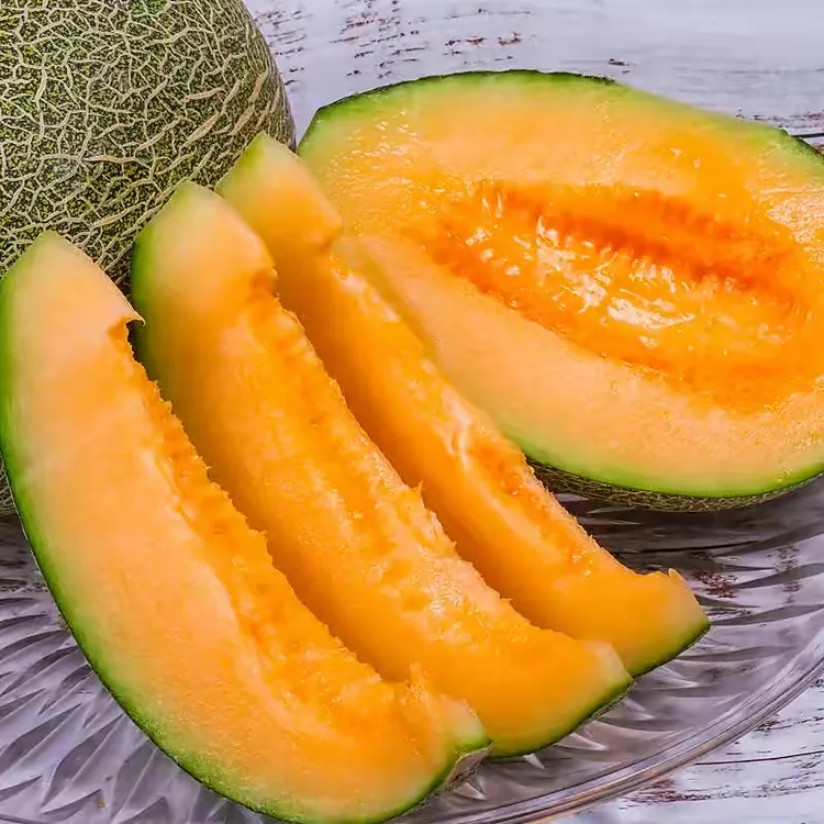 丝路骄子正宗新疆吐鲁番哈密瓜京东/邮政包邮
