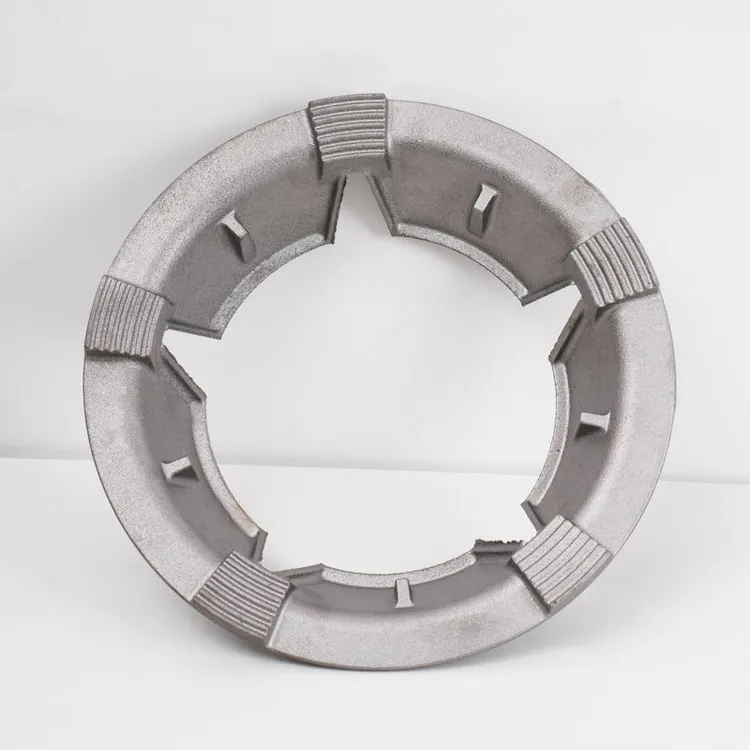 通用性铸铁特厚防滑底座防风罩户外煤气液化气灶台天然气聚拢节能