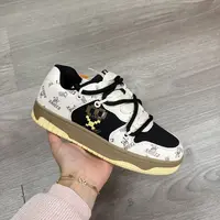 秋冬男女同款时尚百搭运动休闲鞋X3BXLC-006[Y/C]