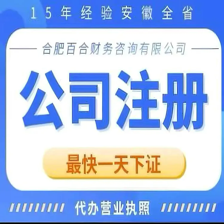 公司注册成就非凡