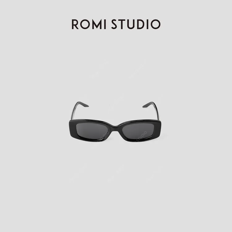 ROMI STUDIO 首饰袋 高密度醋酸板材尼龙镜片墨镜 RWCAP35245