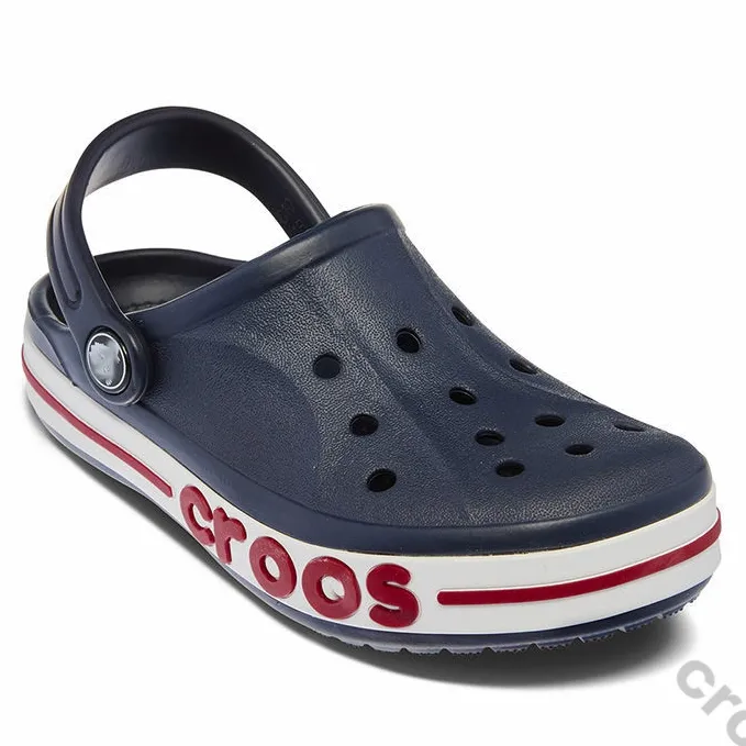 【万达撤柜】croos卡骆班洞洞鞋贝雅男鞋女鞋情侣鞋防滑沙滩鞋