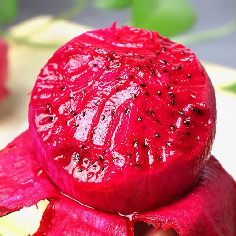 红心果广西红心火龙果金都一号当季新鲜水果整箱大果现摘