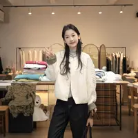 【闵笑一】西雅图杂 25早秋新款百搭显瘦上衣潮牌女装薄款外套女