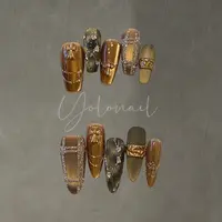 A148.纯手工穿戴甲