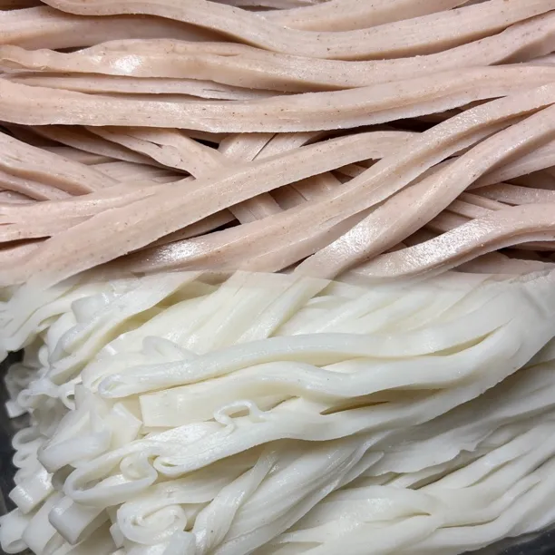 【剑河米粉】贵州特产红米粉切粉扁粉盘子粉河粉趴粉南瓜等1斤起