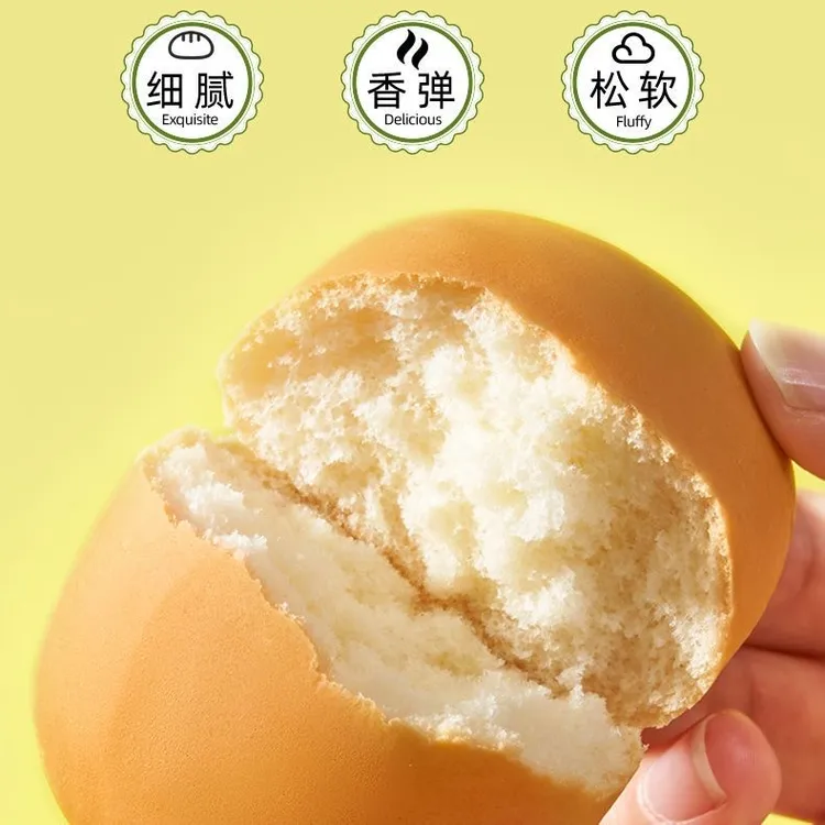盼盼松软香软法式小面包可作早餐充饥的美味糕点z